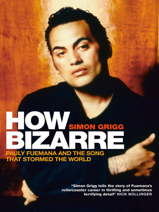 Title details for How Bizarre by Simon Grigg - Available
